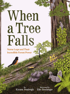 cover image of When a Tree Falls